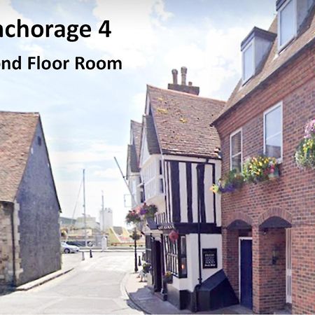 Anchorage Hotel Poole Buitenkant foto