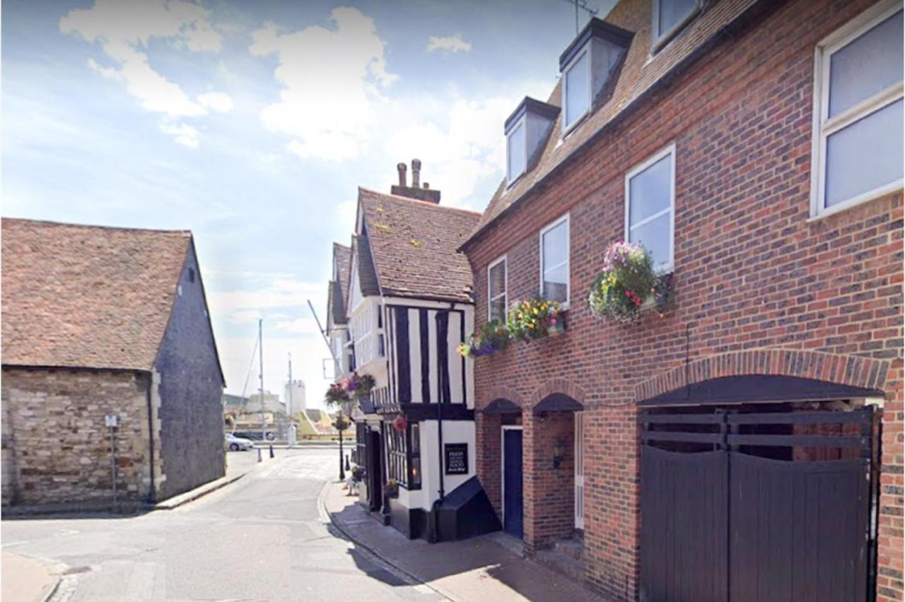 Anchorage Hotel Poole Buitenkant foto
