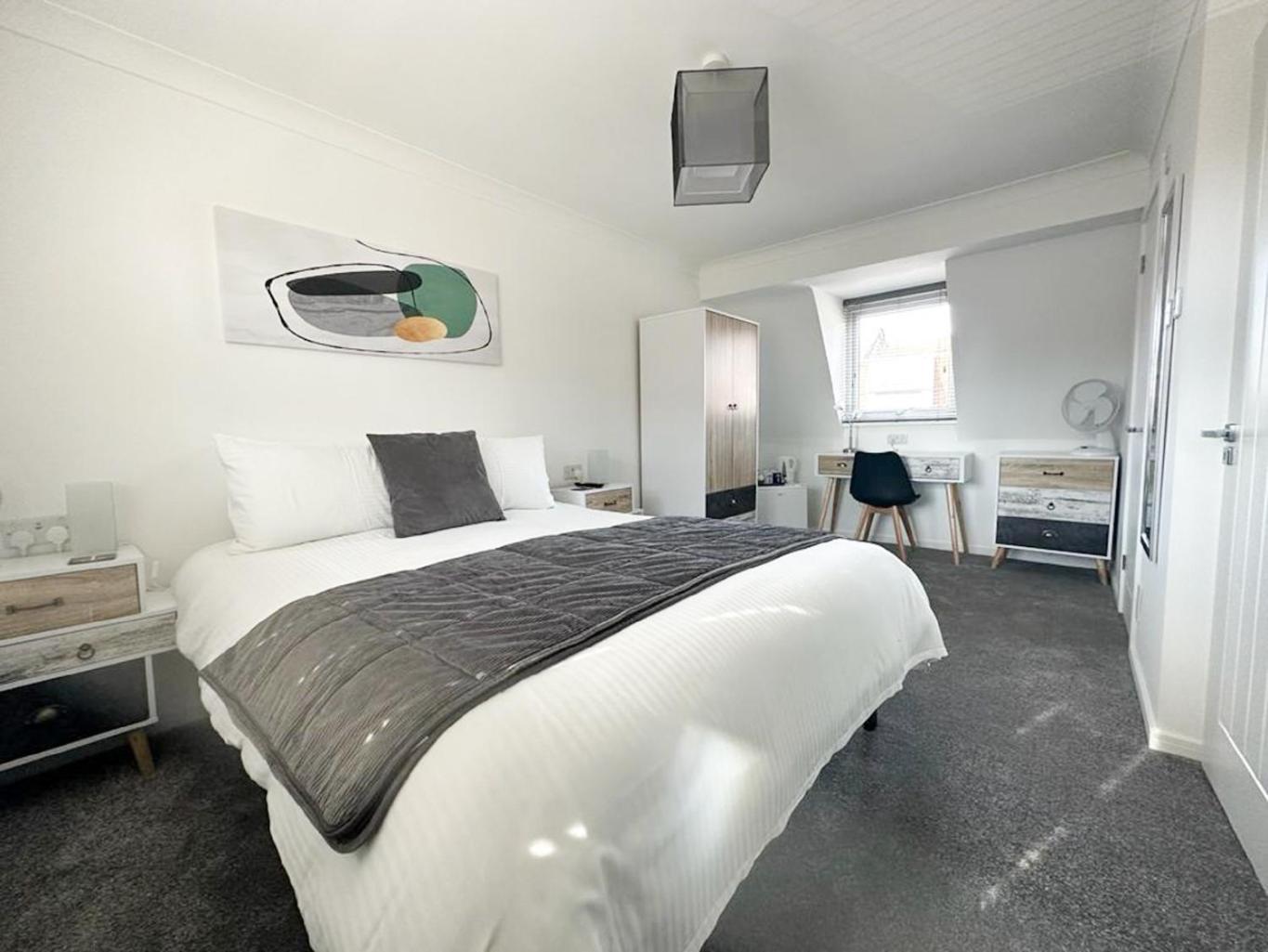 Anchorage Hotel Poole Buitenkant foto