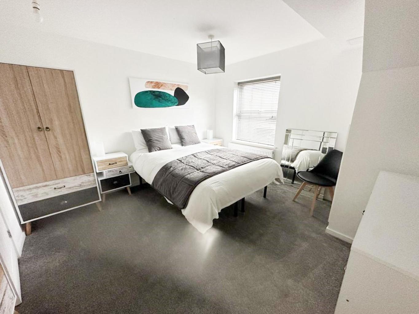 Anchorage Hotel Poole Kamer foto