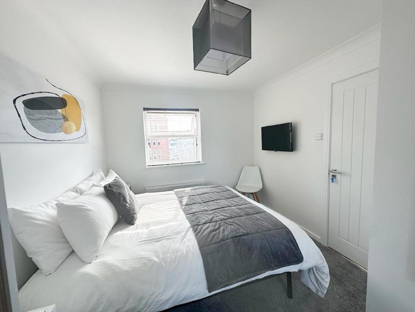 Anchorage Hotel Poole Buitenkant foto