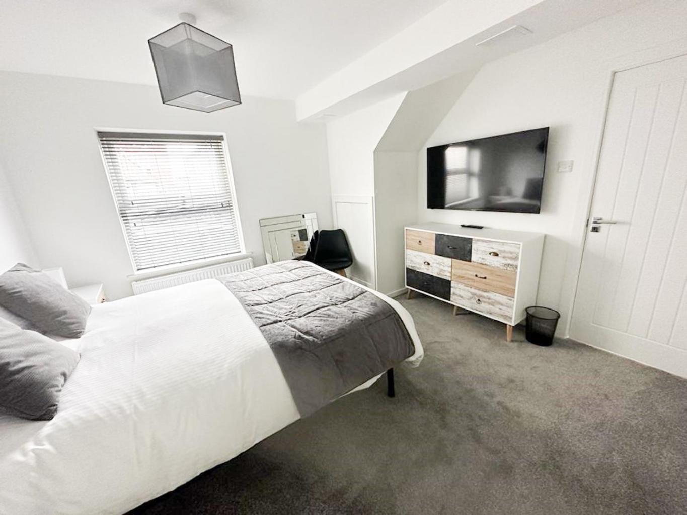 Anchorage Hotel Poole Kamer foto