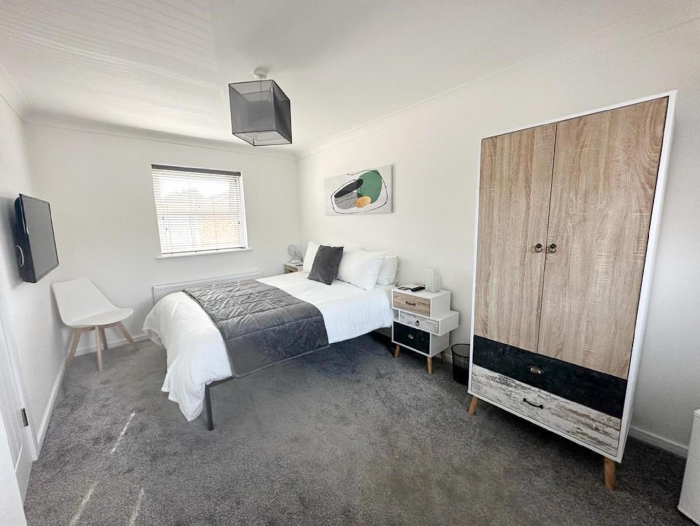 Anchorage Hotel Poole Buitenkant foto