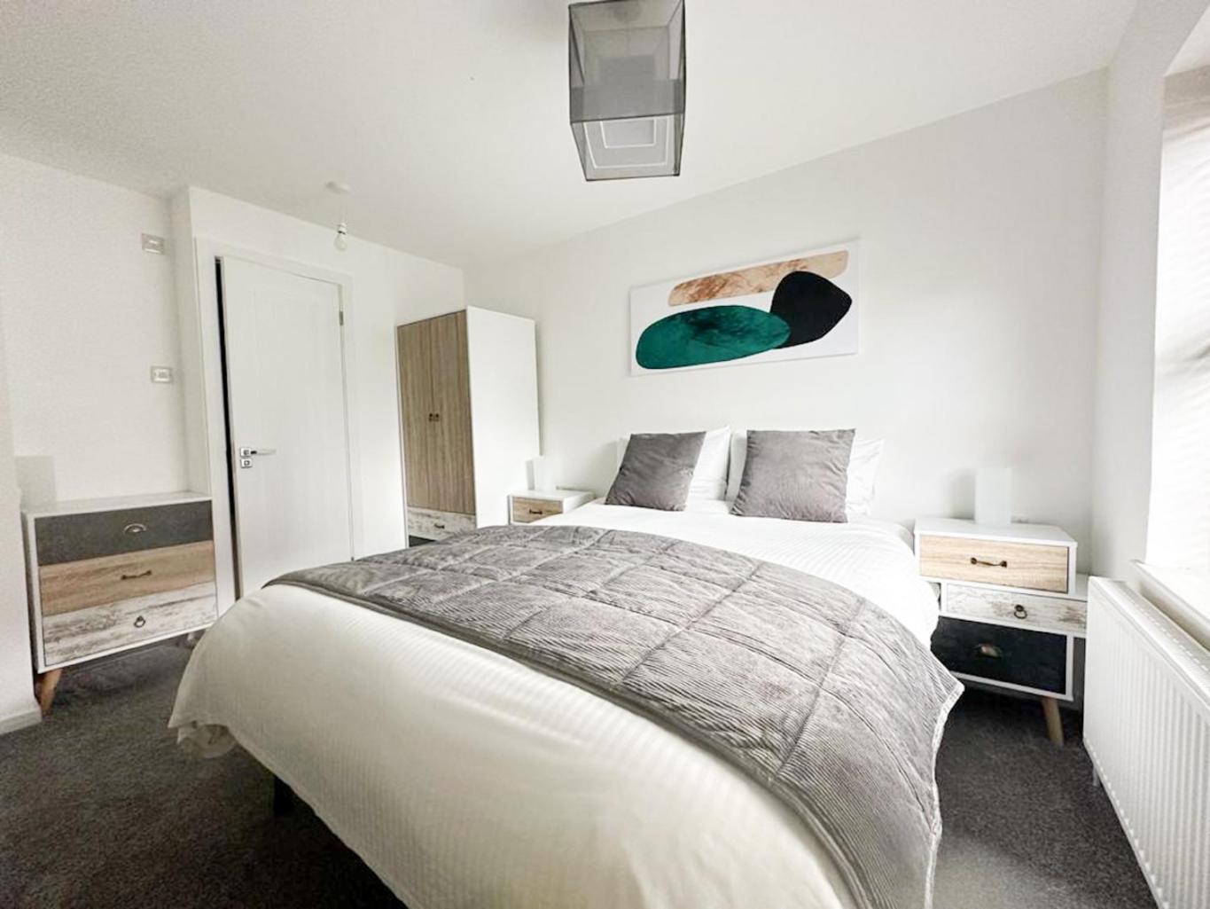 Anchorage Hotel Poole Kamer foto