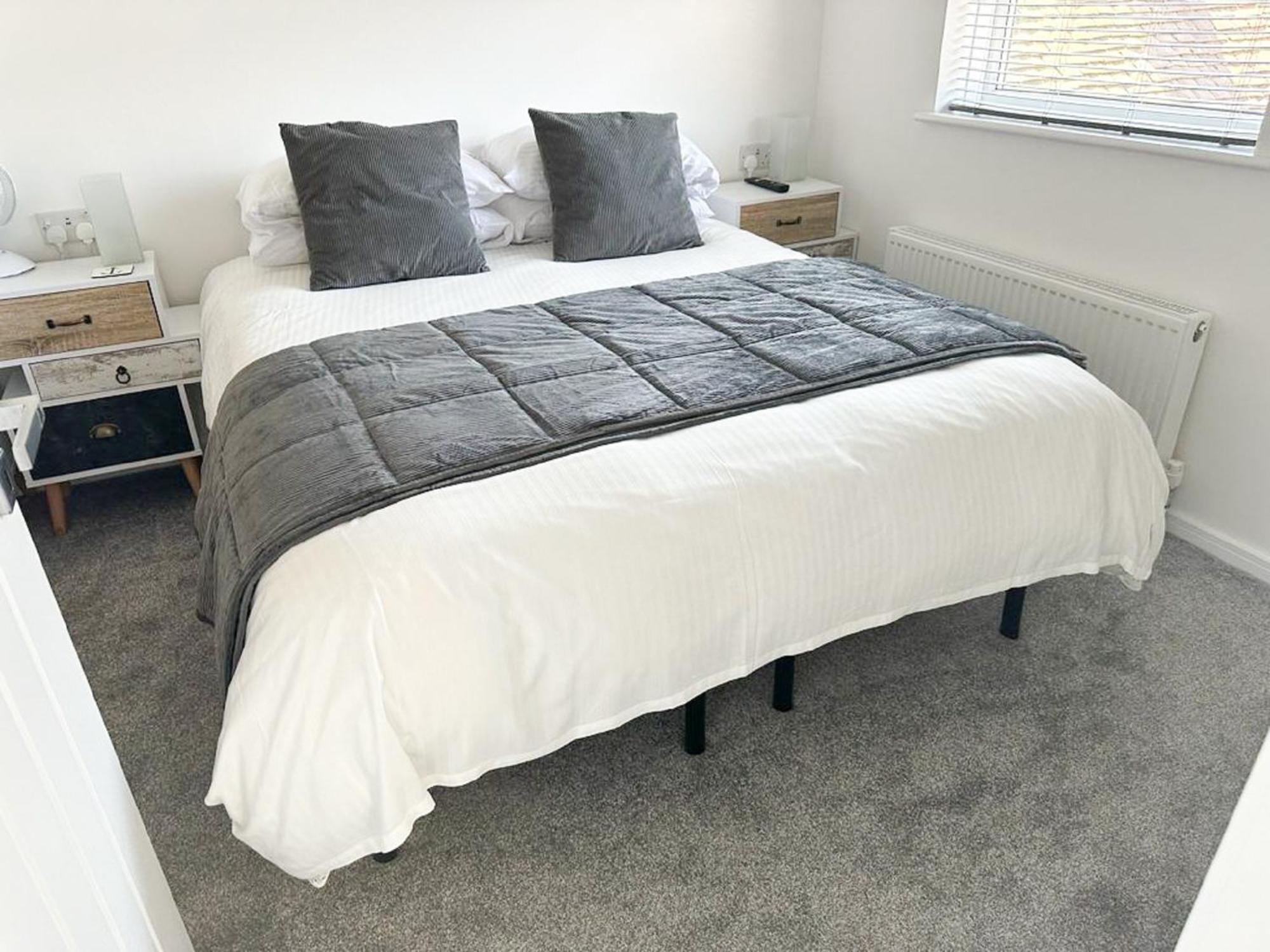 Anchorage Hotel Poole Kamer foto