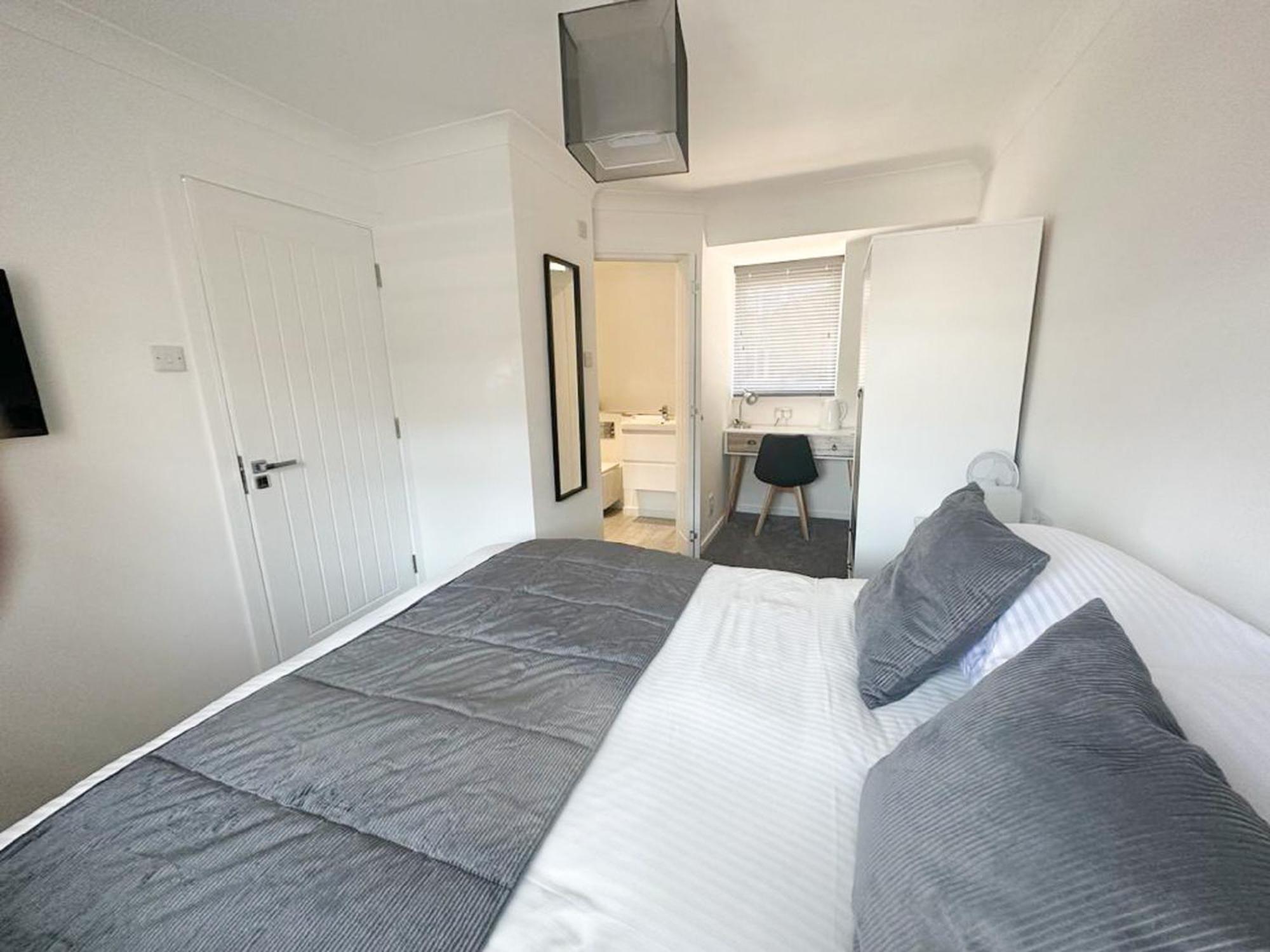 Anchorage Hotel Poole Kamer foto